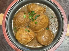 -古都历食南京菜·烤鸭·鸭血粉丝·汤包(南京博物院店)