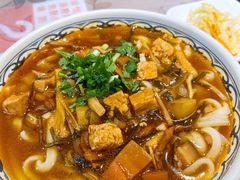 小炖肉面-韩师傅老大同刀削面(北苑路店)