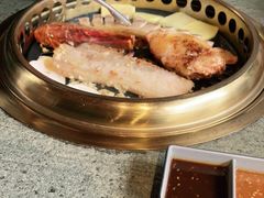 -三国惹火烤肉·中日韩烤肉集合店(百草路店)