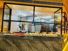 自助取餐区-福成自助烤肉(双桥万达店)