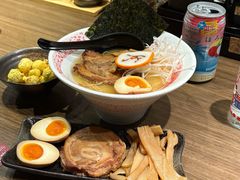 -雷神拉面(财富中心玉米楼店)