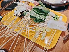 -牛小嫩串串火锅(延边大学文化城店)