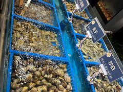 -御品海宴海鲜自助餐厅(龙岗万科广场店)