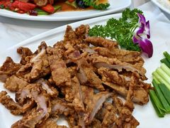 -食鸡公社辣子鸡·潍坊菜·烧烤