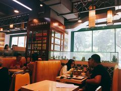 大堂-明腾壹间茶餐厅(新都会花园广场店)