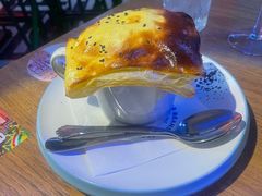 奶油蘑菇汤-Famous肥猫墨西哥音乐餐吧(五棵松华熙LIVE店)