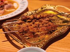 -胖老汉椒麻鸡清真新疆菜(西御街店)