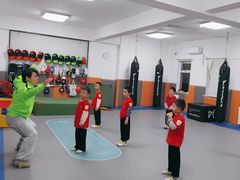-武术世家少儿培训中心(首都体育学院店)