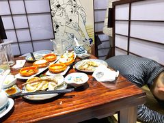 -渔日本料理铁板烧(新天地假日广场店)