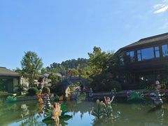 -雅达·阳羡溪山小镇中心