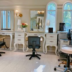 -e hair salon