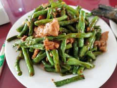 -北京龙庆四季香农家饭庄·灶台鱼·碳烤虹鳟鱼(龙庆峡店)