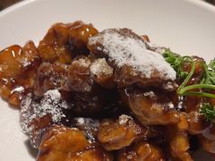 -绿茶餐厅(天津天河城店)