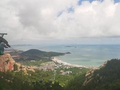 -崂山仰口游览区