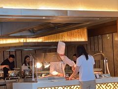 -东西风牛排馆周末烧烤自助(首都机场希尔顿店)