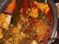 -探鱼·鲜青椒爽麻烤鱼(番禺万达店)