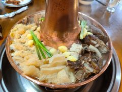 -岳记兴隆·青城腊排铜火锅(融创店)