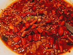 水煮牛肉-外婆家(西红门荟聚购物中心店)