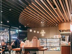 大堂-星巴克臻选(北京凤凰汇店)