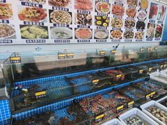 -红月湾海鲜饭店•沙滩海景(双月湾店)