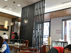 大堂-锡笼记·无锡小笼(常熟万达店)