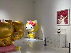 -北京时代美术馆-Hello Kitty Cosmos 光影特展-北京站