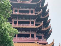 -黄鹤楼公园(黄鹤楼)