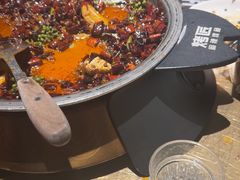 -烤匠麻辣烤鱼(万象城店)