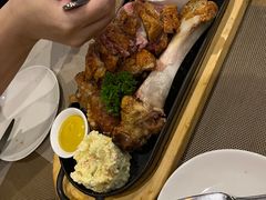 -柏斯图德国餐吧(馆陶路德国风情街店)