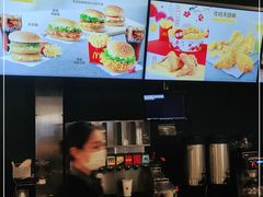 -麦当劳(东吴广场银泰城店)