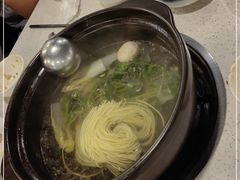 -烹然四季椰子鸡火锅(团结湖总店)