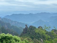 -三清山风景名胜区