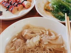 -昌荣竹升面(花园新村店)