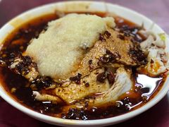 蒜泥白肉-老丘丘(较场口店)