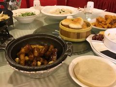 -金杏·粘卷子 烤鸭 农家菜