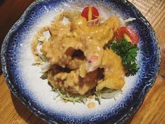 -鸟鸣门屋台料理(金帝银泰店)
