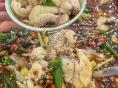 -香满锅老北京羊蝎子火锅·家常菜(新街口店)