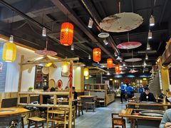 大堂-锅来乐地锅鸡(安亭店)