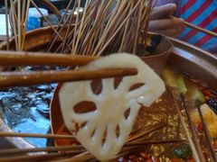 新鲜藕片-镇江龙·火锅串串(武侯祠店)