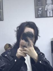 -米可造型烫染