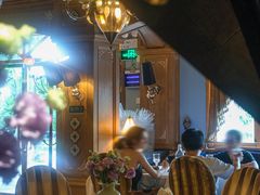 -火车头法国西餐厅