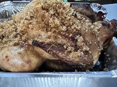 金奖姜蓉鸡-八道本地特色菜馆(大鹏古城店)