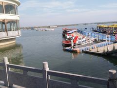 -焦岗湖旅游度假区