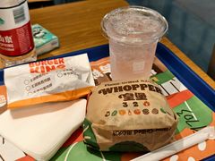 -汉堡王(北京三里屯购物中心)