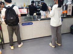 -沪上阿姨·精选茶饮(燕郊富地广场店)