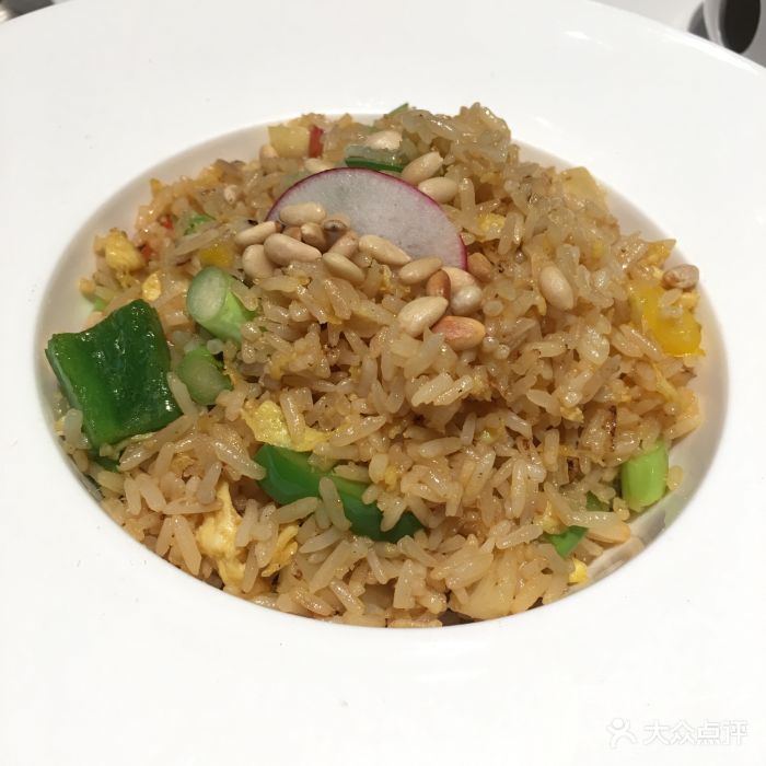 熹素·健康素食(保利克洛维店)南洋炒饭图片 