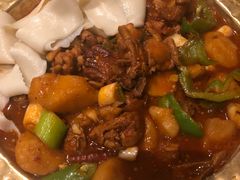 北疆精选大盘鸡-北疆饭店(苏宁广场店)