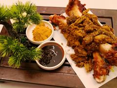 金牌小羊腿-南湖春色海鲜食府(中兴街店)