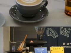 -研途咖啡馆(健康路店)