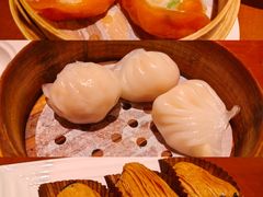 -杭州JW万豪酒店-万豪中餐厅